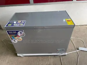Nasco 251ltr Chest Freezer