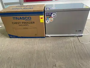 Nasco 251ltr Chest Freezer