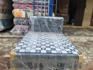 Low Cost Inbuilt Bed ~ Double Size