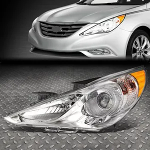 Hyundia Sonata Headlight 2011, 2012,2013,2014 Pair