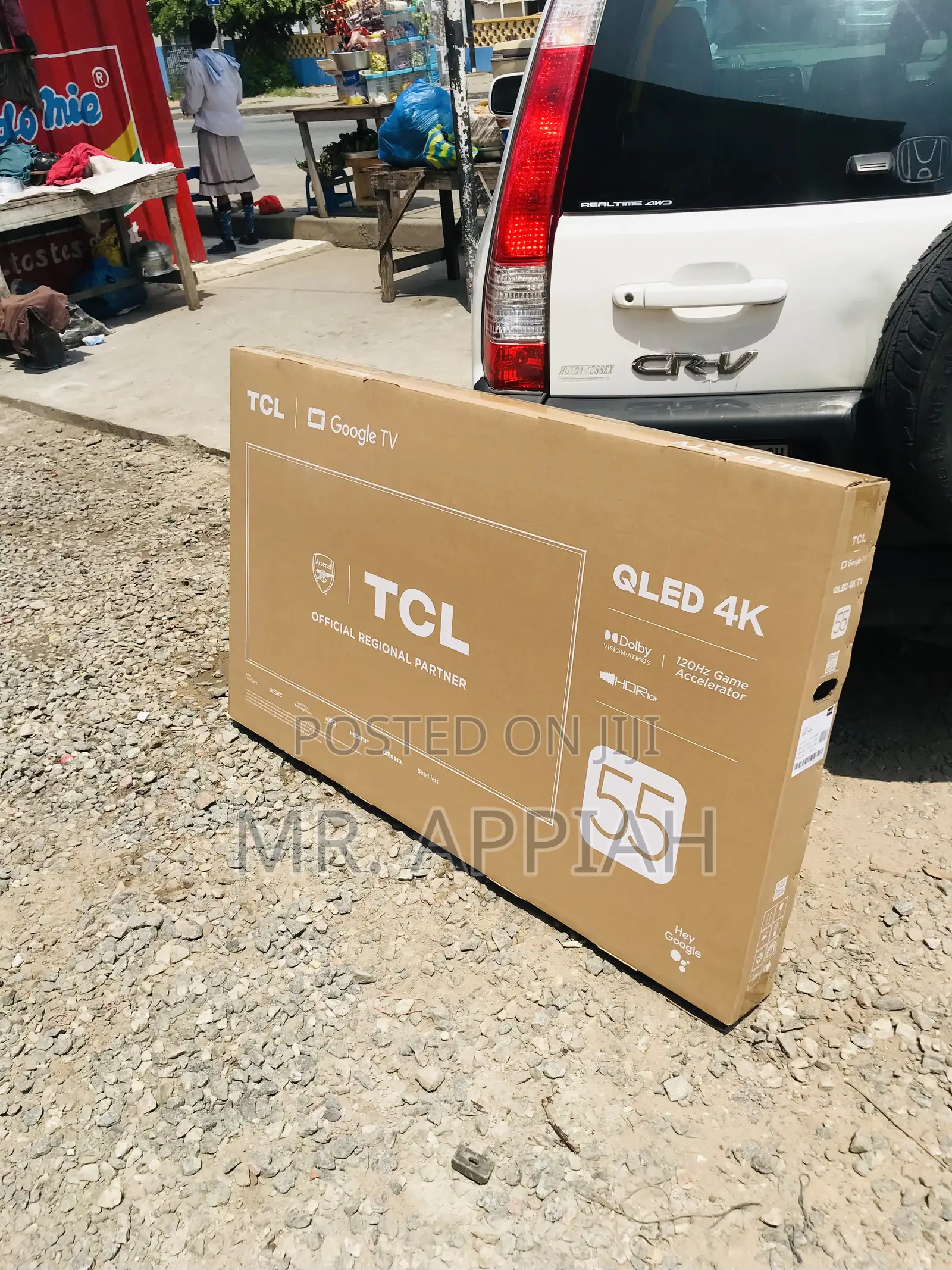 Purchase TCL 55c645 55 Inch Qled Smart Android Television