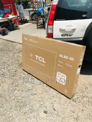 Purchase TCL 55c645 55 Inch Qled Smart Android Television