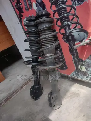 Yaris /Vitz / Belta Front Shocks Absorbers