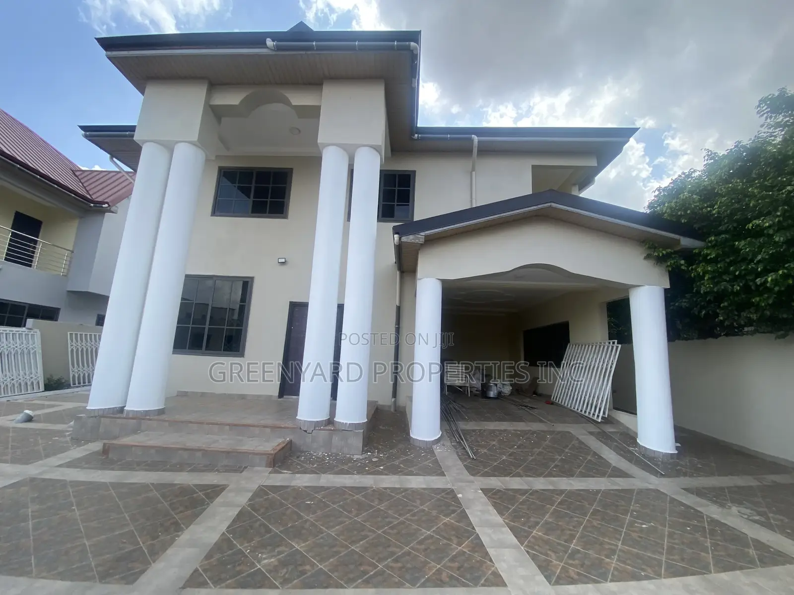 4 Rooms All Ensuite House/Office Space for Rent