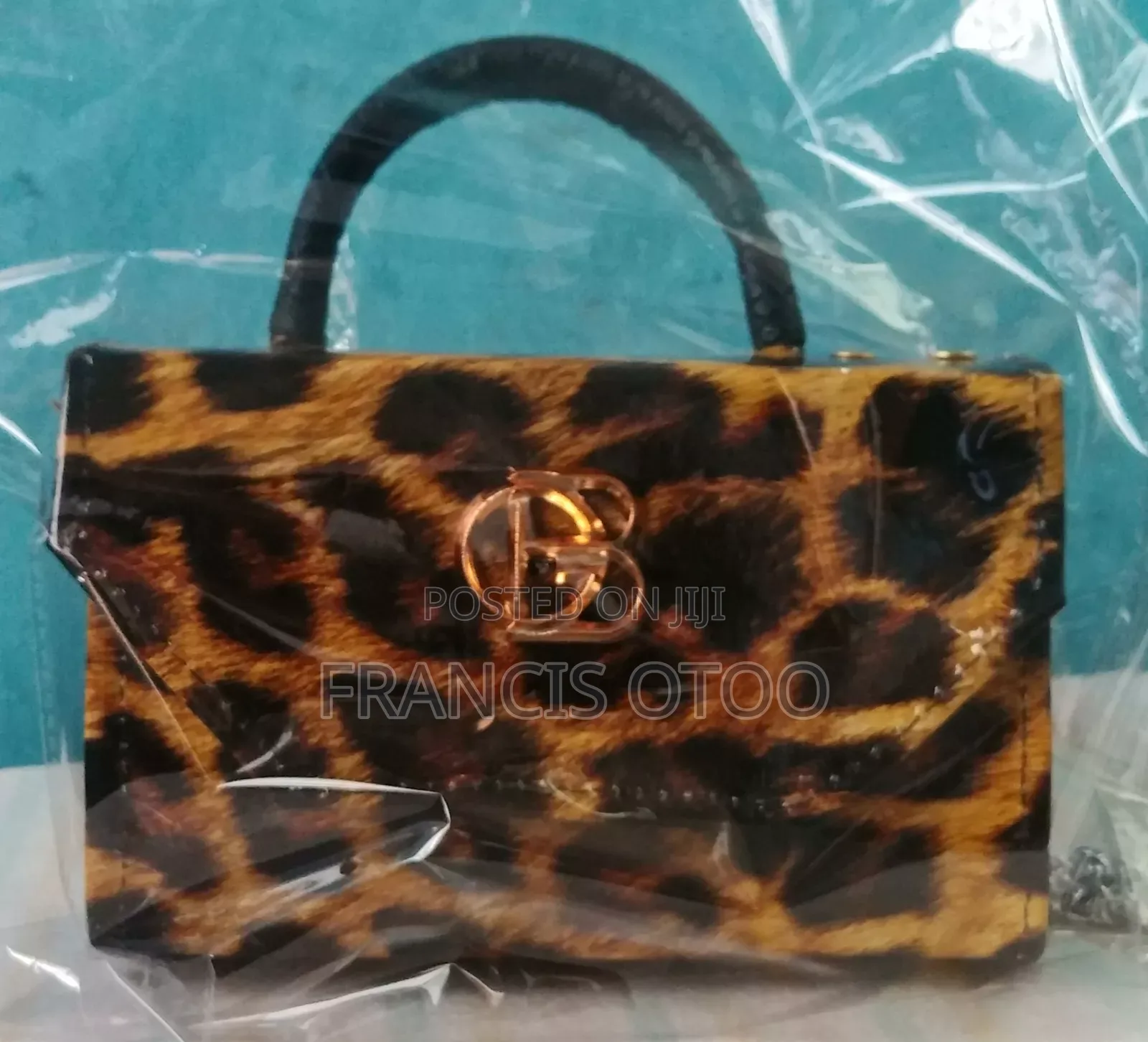 Ladies Fashion Hand Bag