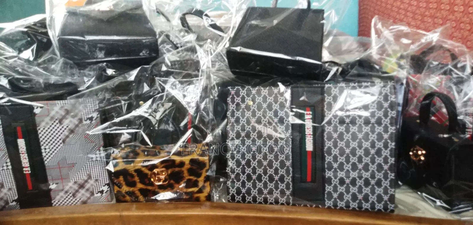 Ladies Fashion Hand Bag