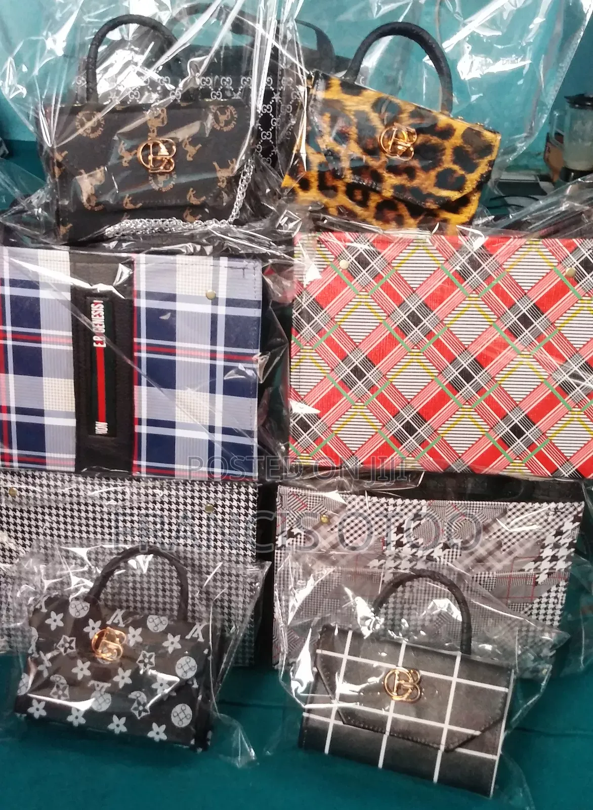 Ladies Fashion Hand Bag
