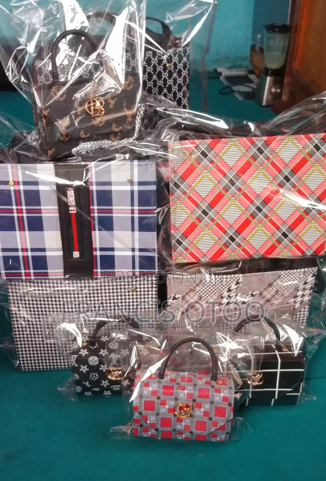 Ladies Fashion Hand Bag