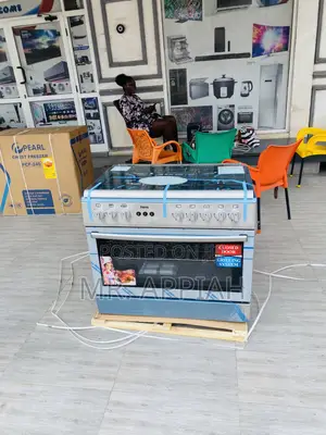 Buy Ferre 60x90 Oven N Grill Auto Rotisserie(5 Cooker)