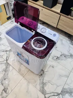 Text Us for Your Zara 5kg Topload Washing Machine Twintub