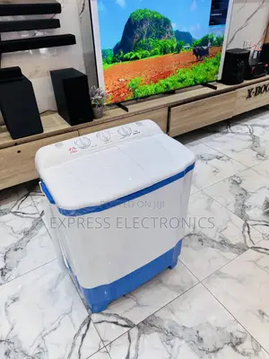 Full Plastic Body Washing Machine Topload Washing Machine 