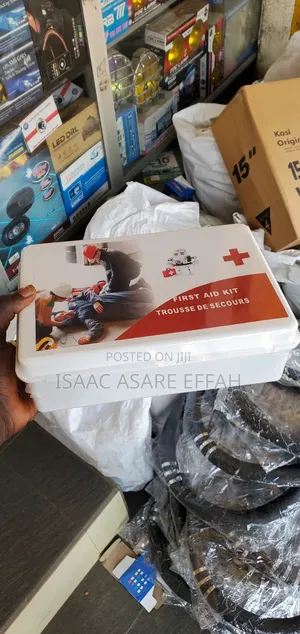 First Aid Kits For 15 People