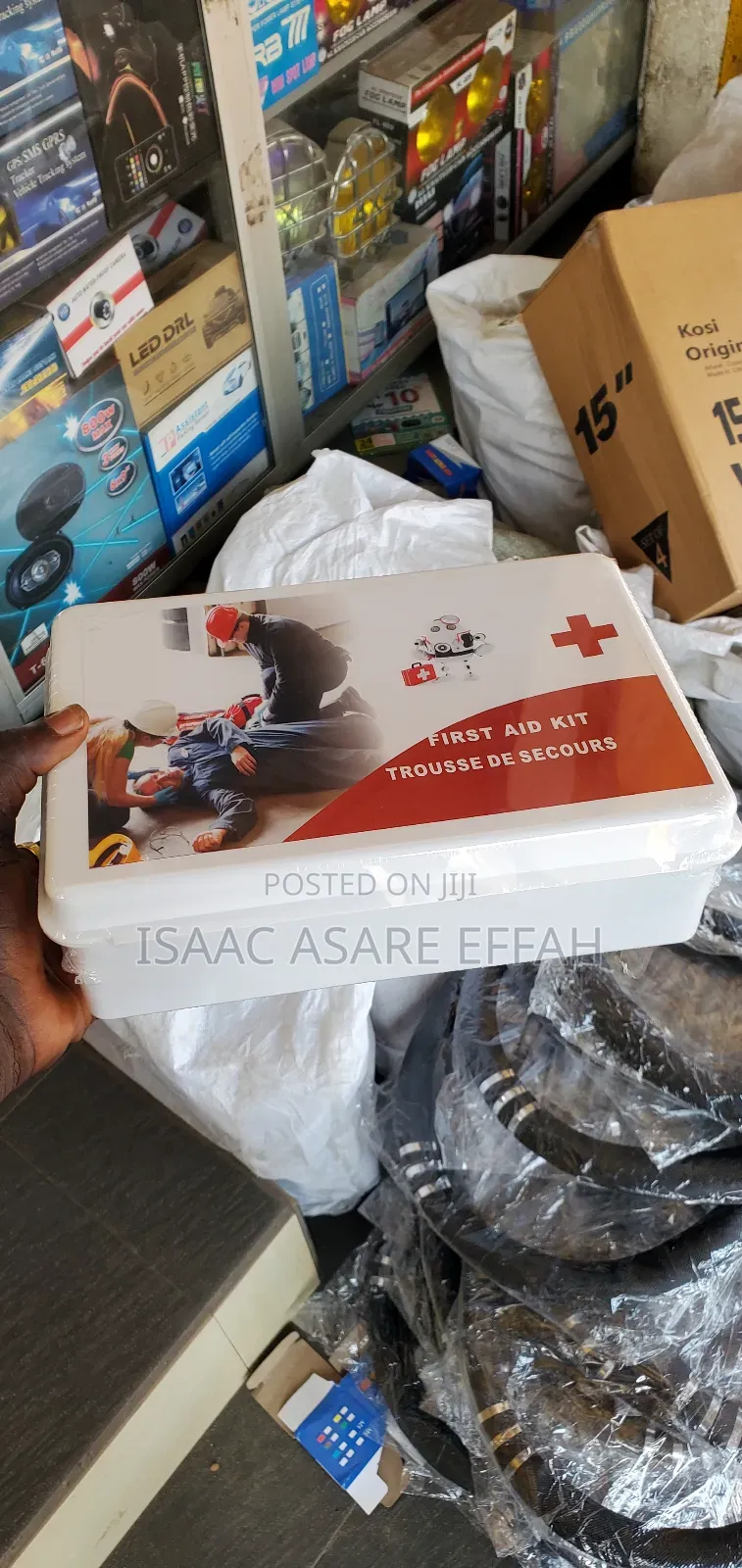 First Aid Kits For 15 People