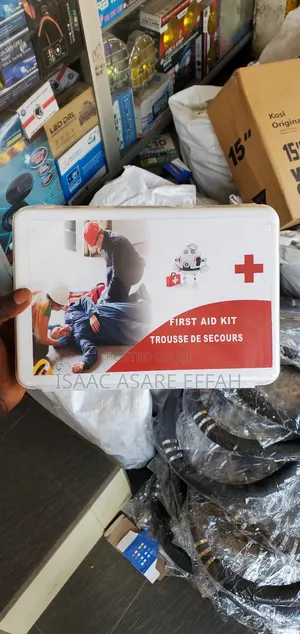 First Aid Kits For 15 People