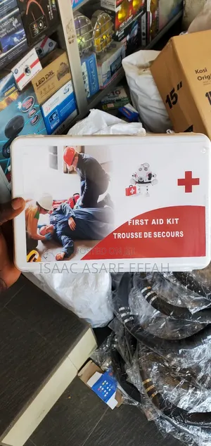 First Aid Kits For 15 People