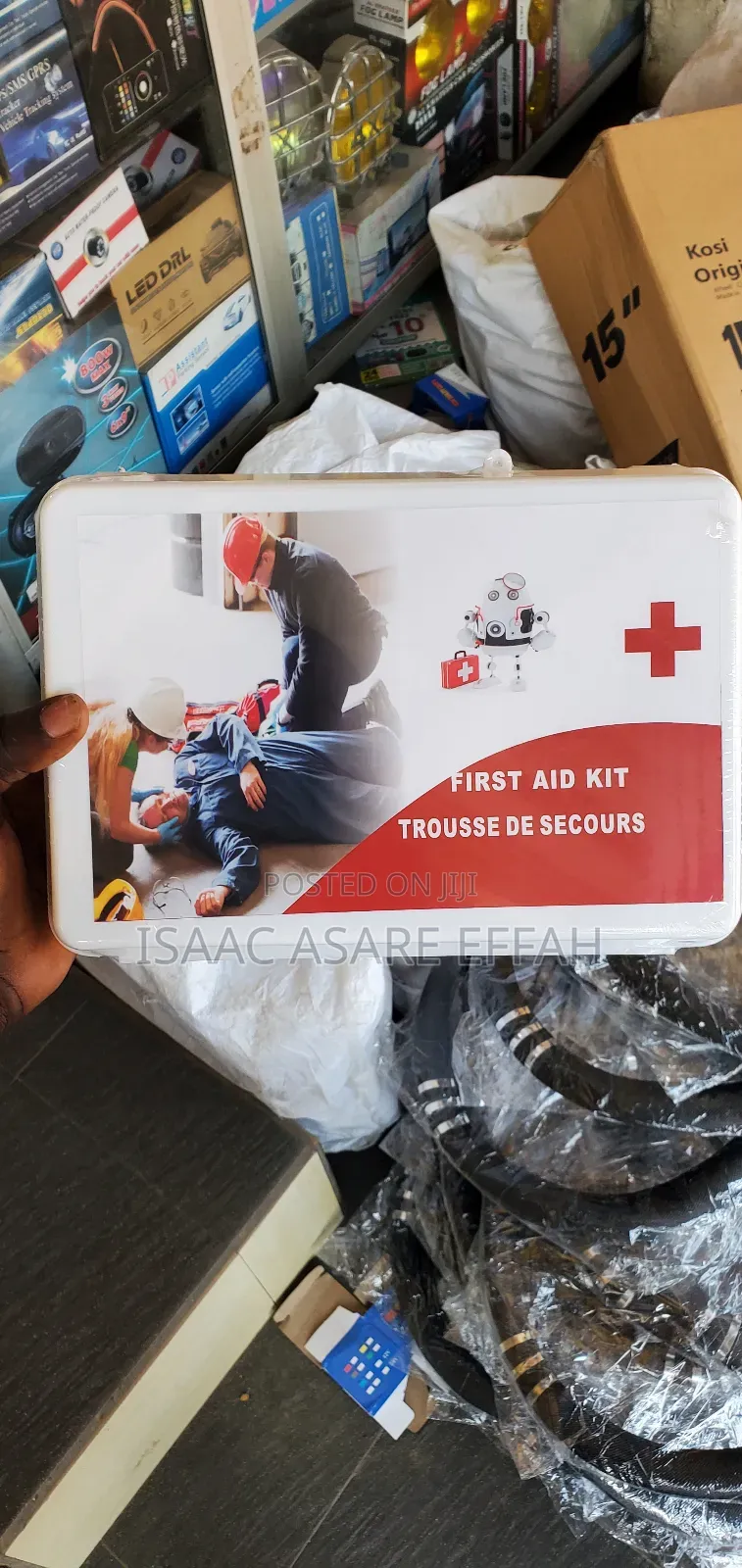 First Aid Kits For 15 People