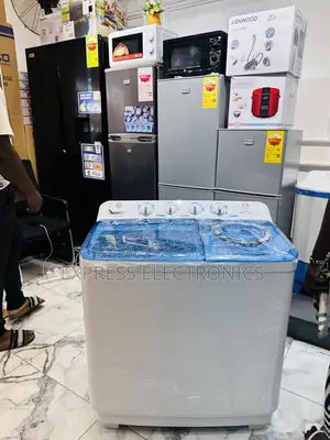 Hand Wash Effect Topload Washing Machine 8kg