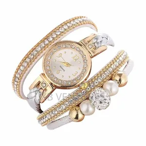 Photo - Crystal Bracelet Watch