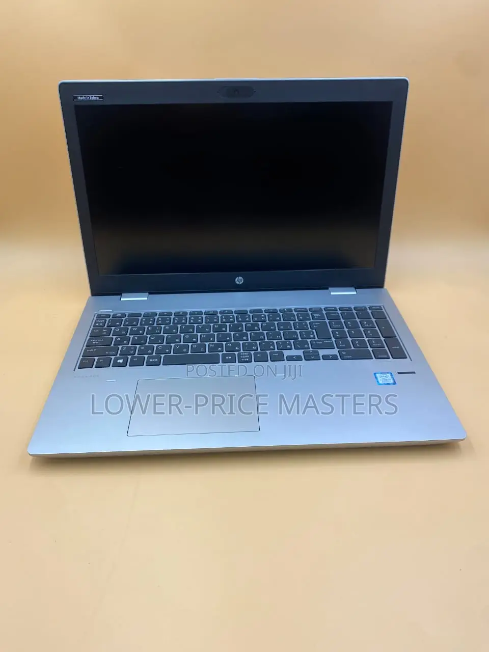 New Laptop HP 650 G4 8GB Intel Core I7 SSD 256GB