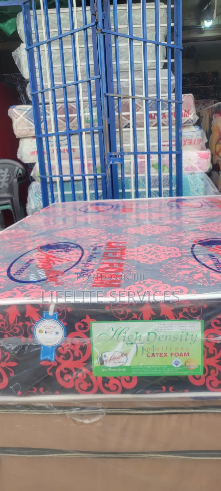 Quality and Affordable Mattress 10" Double Size
