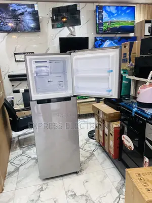 Amazing  Deal on Fridge Samsung RT31 310L Double Door