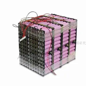 Scooter Battery Upgrading