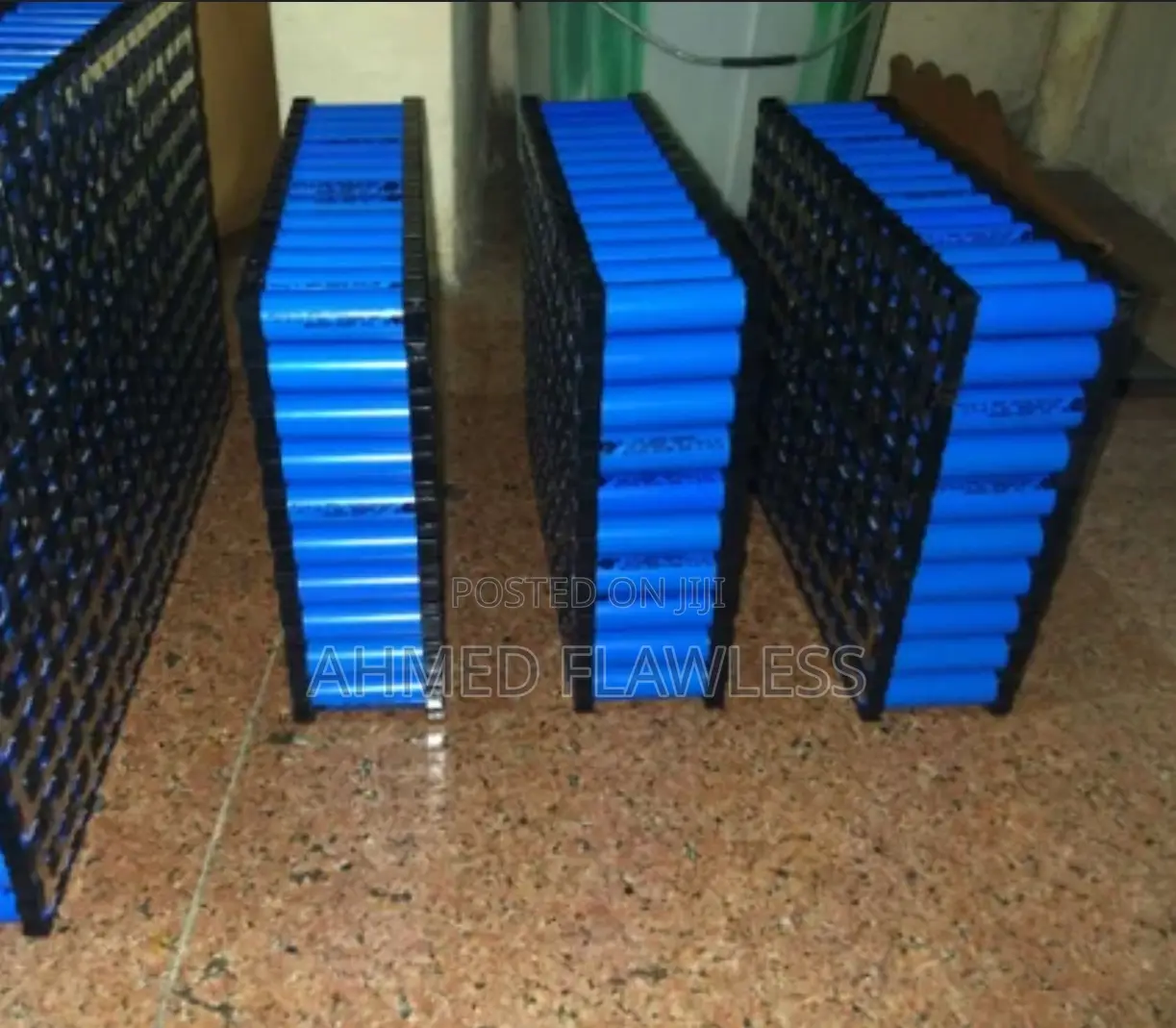 Scooter Battery Upgrading