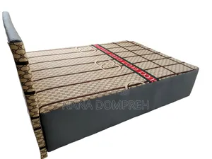 Inbuilt Double Bed