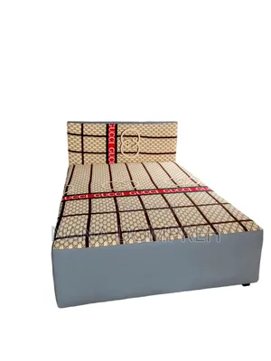 Inbuilt Double Bed