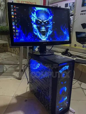 New Desktop Computer Asus 8GB Intel Core I5 HDD 1T