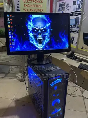 New Desktop Computer Asus 8GB Intel Core I5 HDD 1T