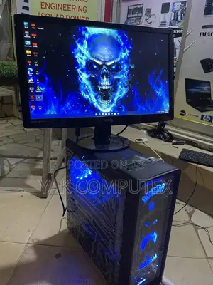 New Desktop Computer Asus 8GB Intel Core I5 HDD 1T