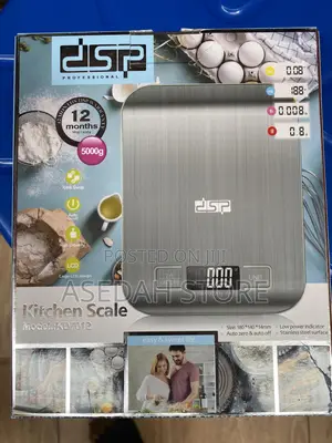 Digital Kitchen Scale 5000g DSP