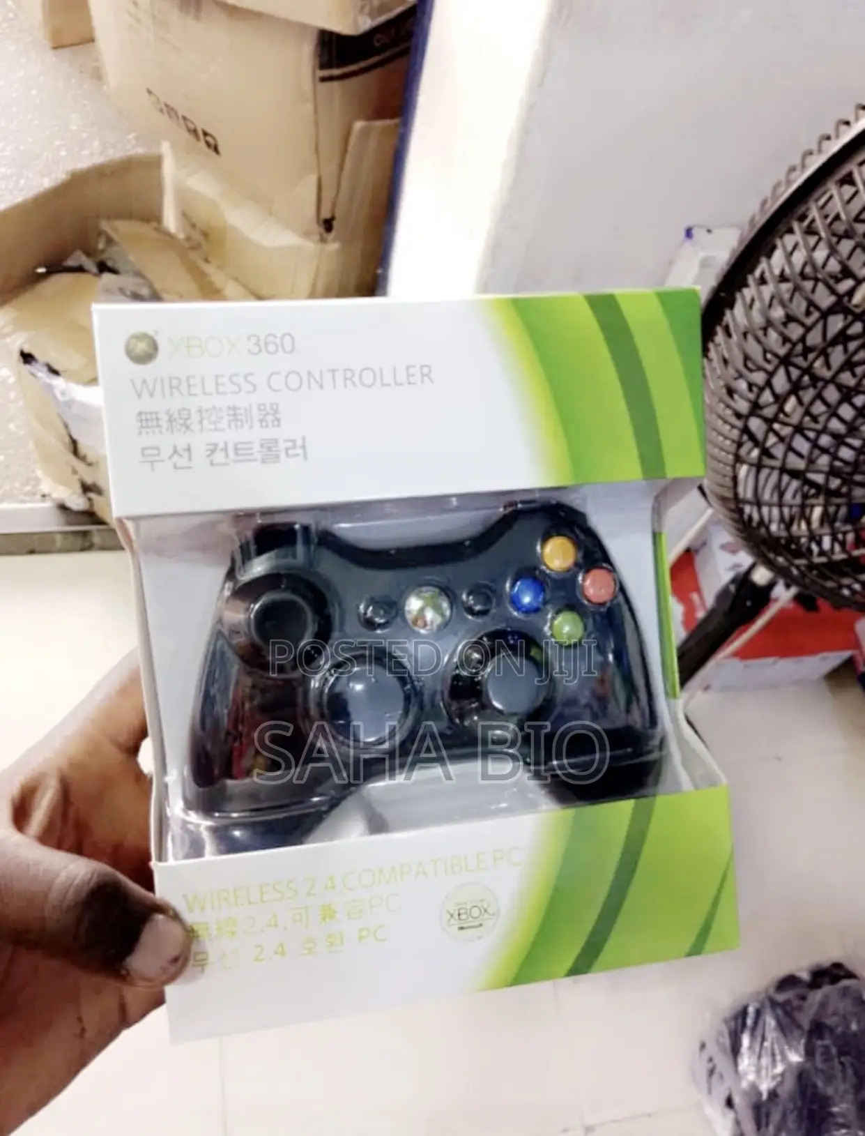 Xbox 360 Wireless Controller