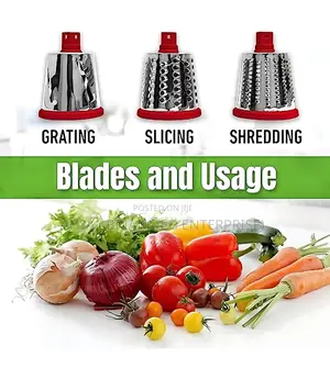 Big Original Rolling Grater ( Just as Seen)