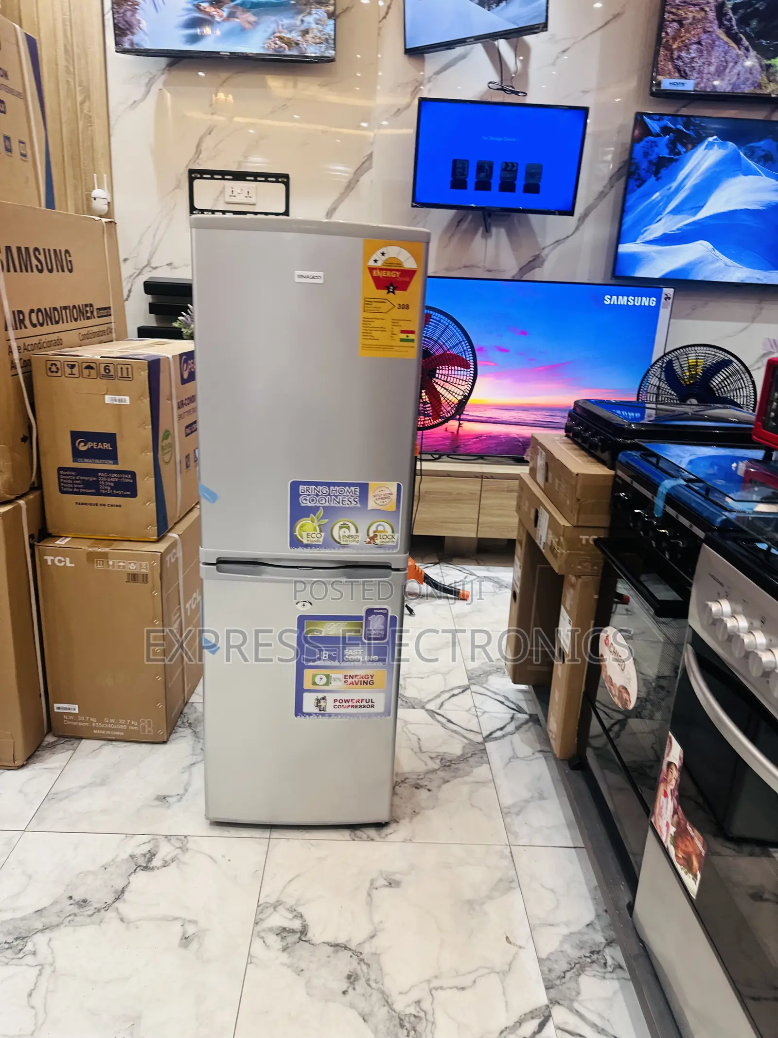 Best Buy for Less Double Door Nasco Nasd2-20fl.