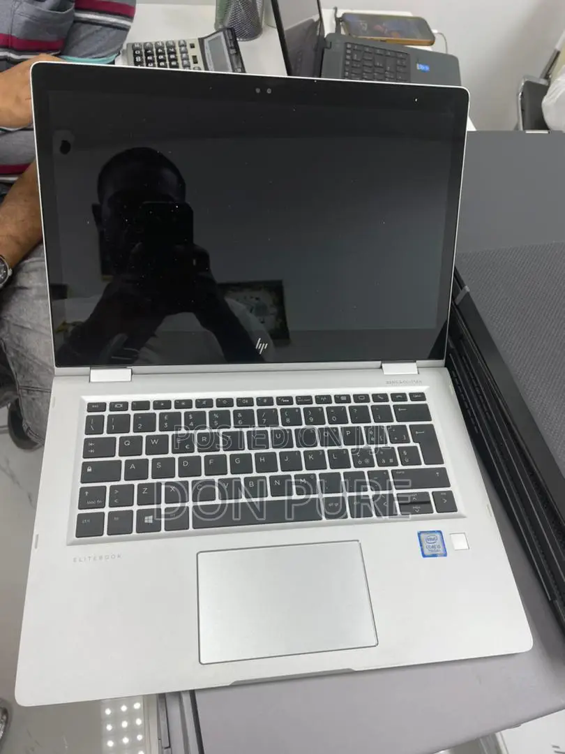 Laptop HP EliteBook 1040 G3 16GB Intel Core I7 SSD 256GB