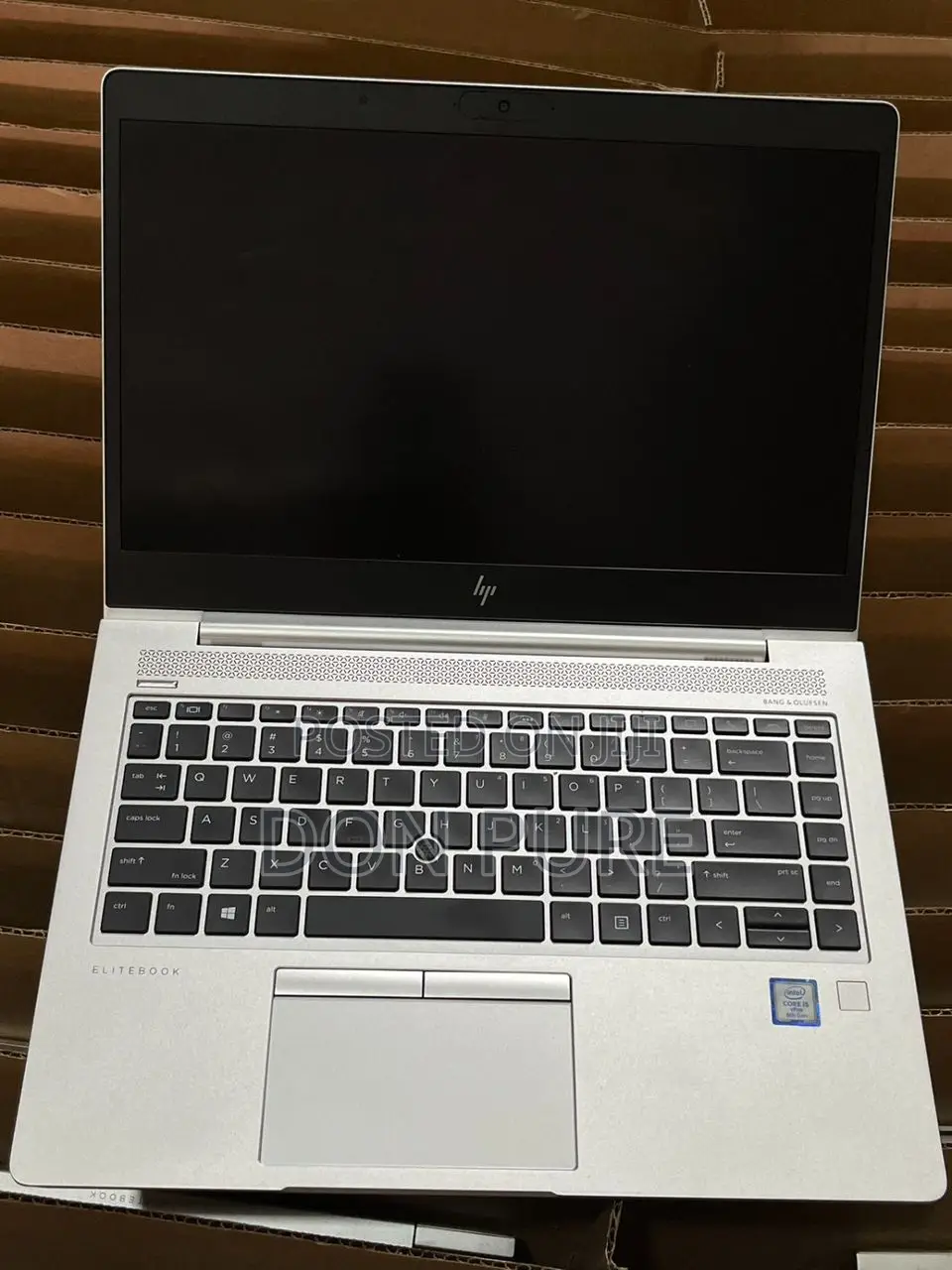 Laptop HP EliteBook 1040 G3 16GB Intel Core I7 SSD 256GB