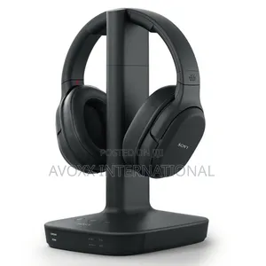 Sony - WH-L600 RF Digital Surround Wireless Headphones -
