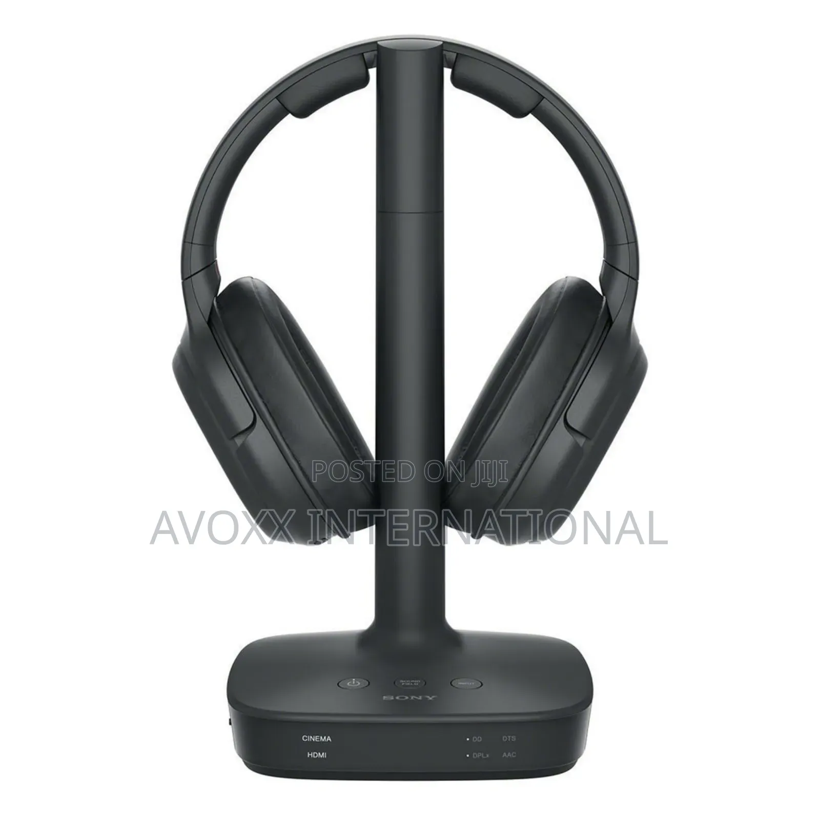 Sony - WH-L600 RF Digital Surround Wireless Headphones -
