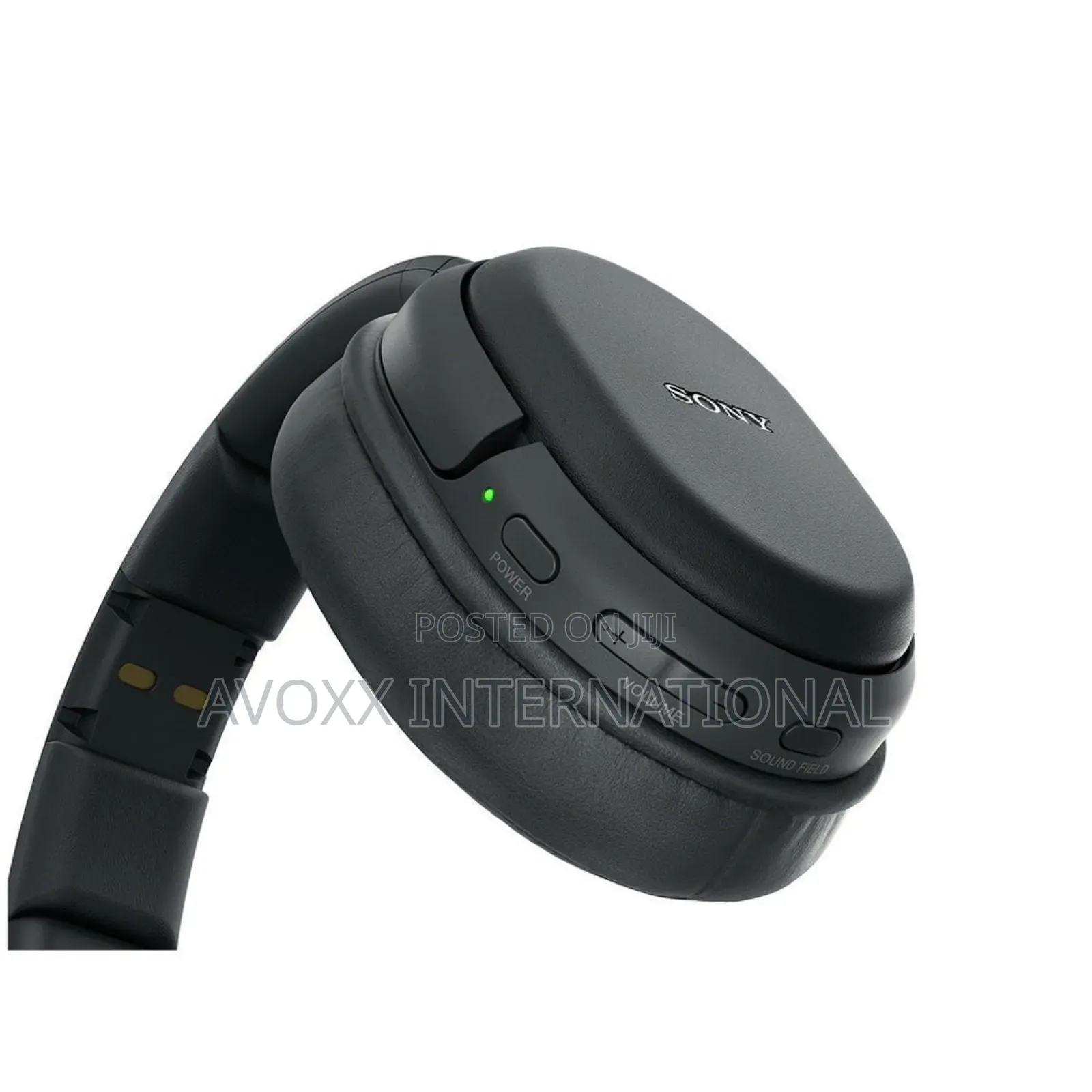 Sony - WH-L600 RF Digital Surround Wireless Headphones -
