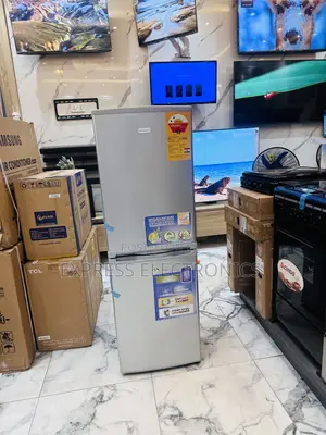 Limited Stock of Nasco Nasd2-20fl Double Door Fridge