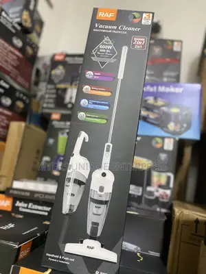 Quality 2 in 1 Vacuum Cleaner