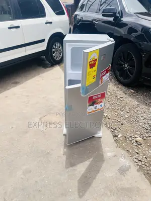 Zara - Double Door Fridge