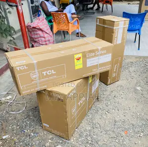 Buy TCL Split Type 2.0hp Air Conditioner(White)R410.