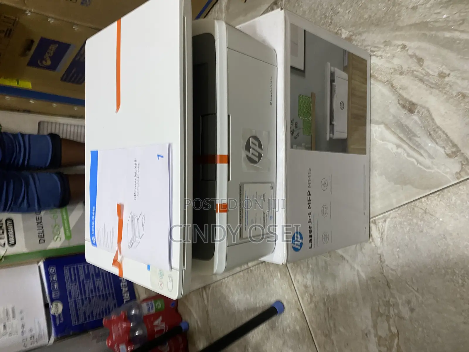 Ultra HP Laserjet MFP M141a 3in1 Printer in Adabraka - Printers ...