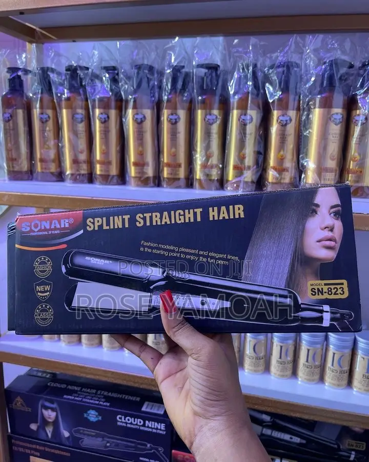 Hair Straightener