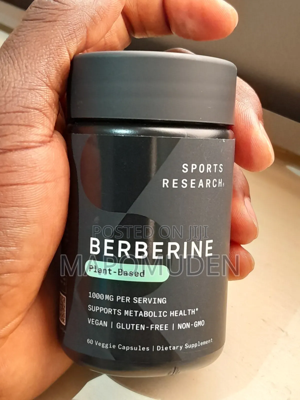 Sports Research Berberine