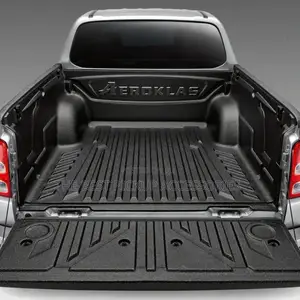 Mitsubishi L200 Bed Liner