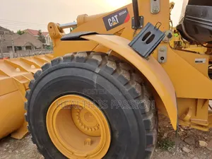 Cat950, Wheelloader Home Used for Sale